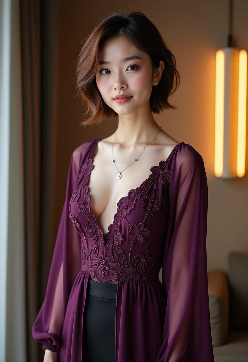 Darling 角色关系图视频封面